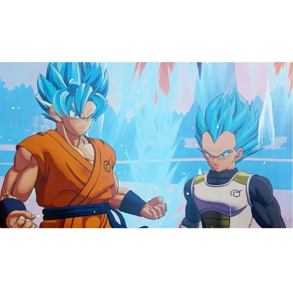 DRAGON BALL Z Kakarot + A New Power Awakens Set - Nintendo Switch (Physical)